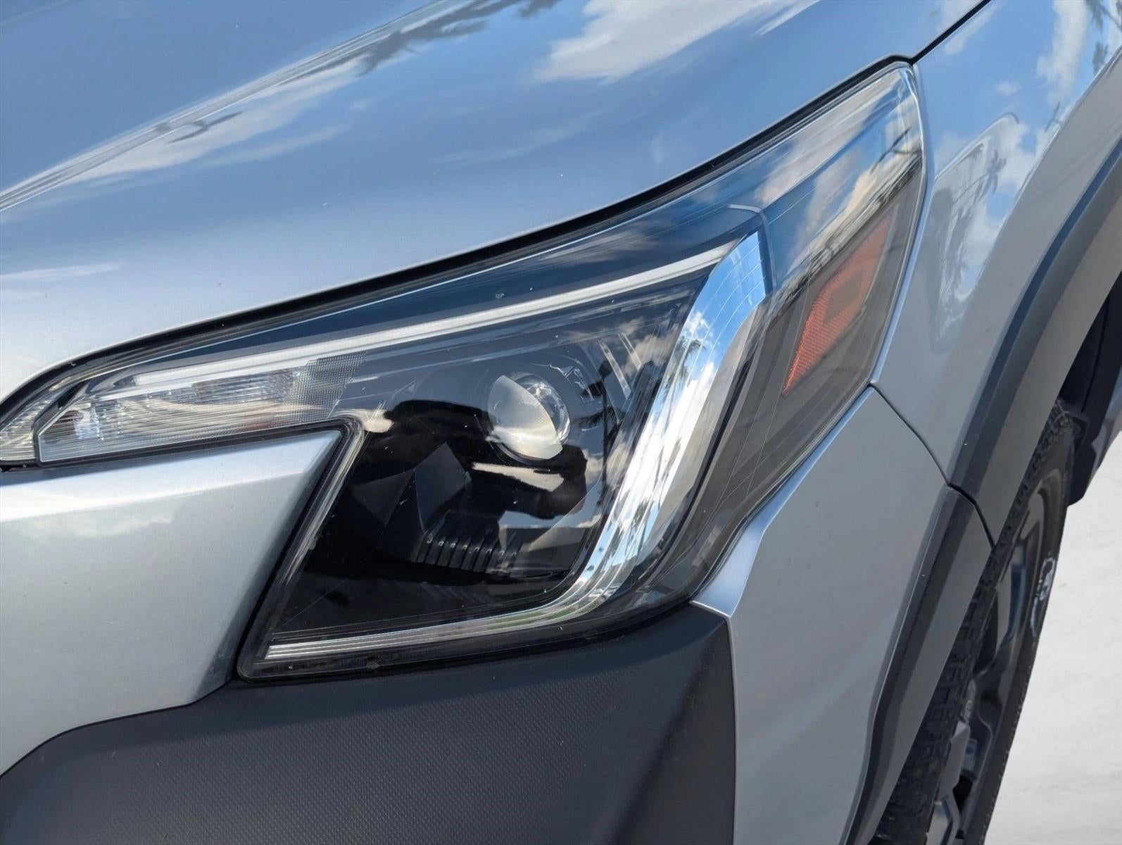 2022 Subaru Forester Wilderness CVT