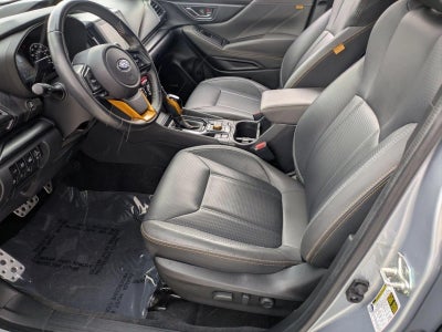 2022 Subaru Forester Wilderness CVT