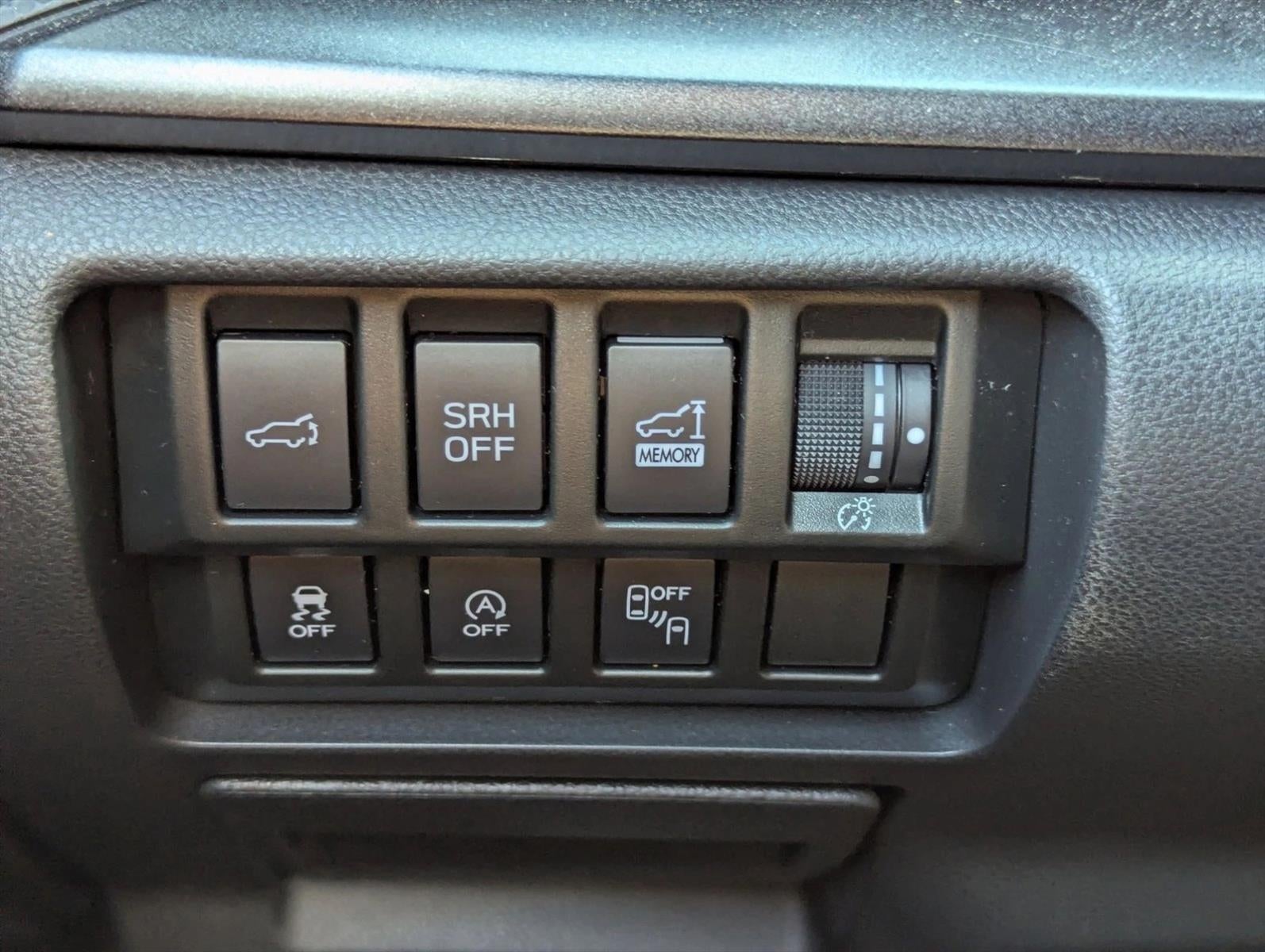 2022 Subaru Forester Wilderness CVT