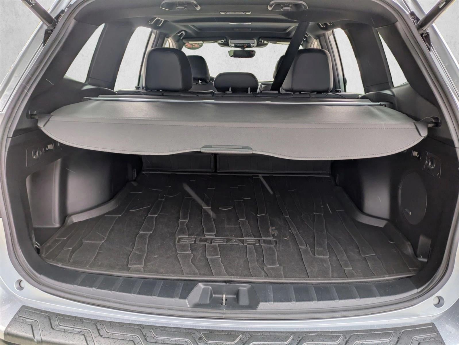 2022 Subaru Forester Wilderness CVT