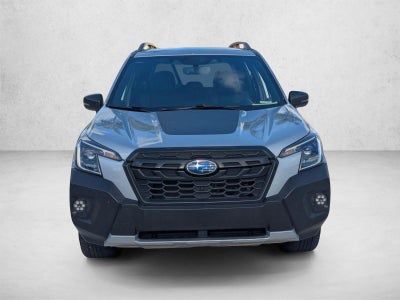2022 Subaru Forester Wilderness CVT