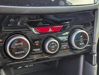 2022 Subaru Forester Wilderness CVT