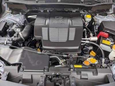 2022 Subaru Forester Wilderness CVT