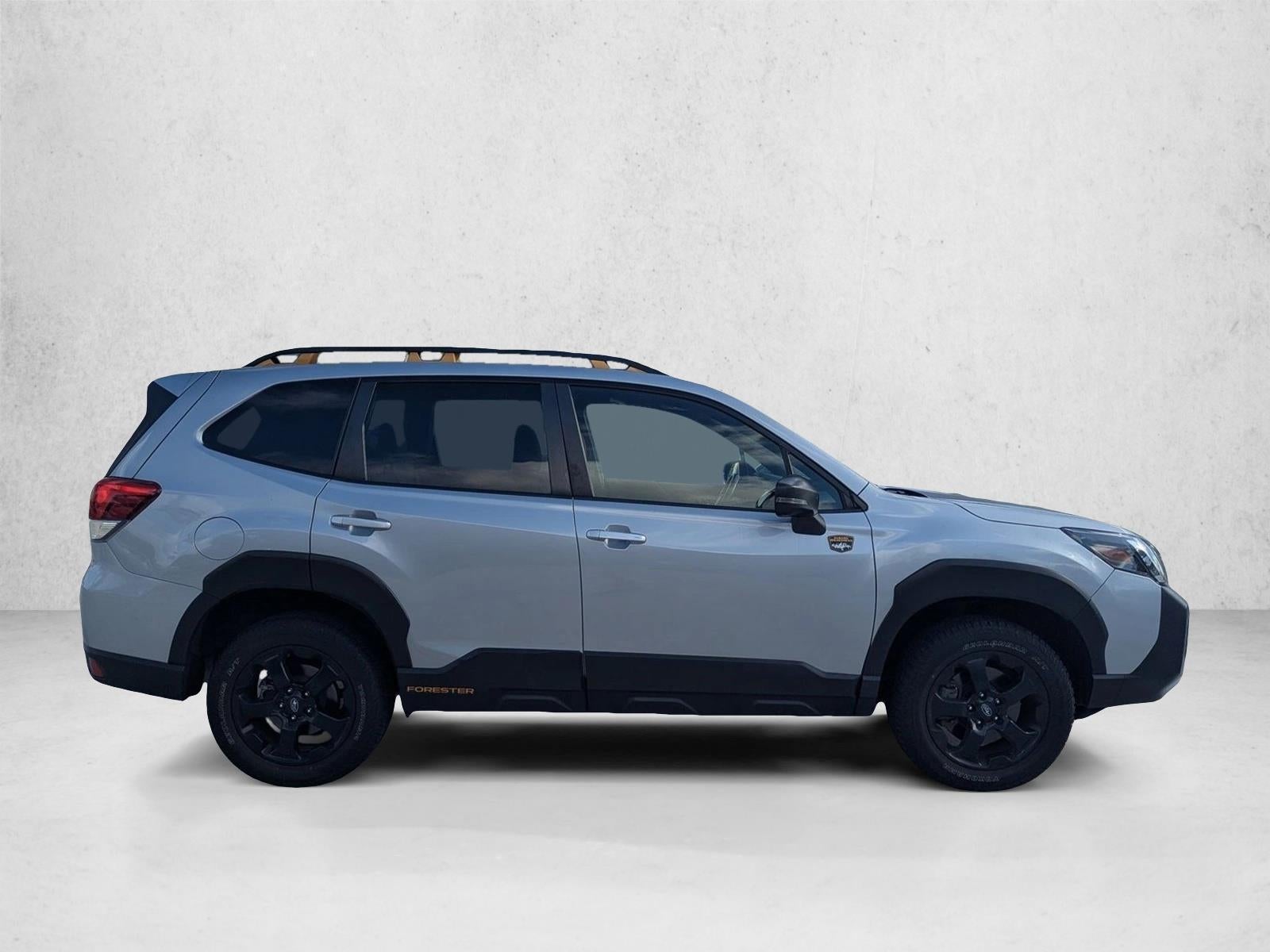 2022 Subaru Forester Wilderness CVT