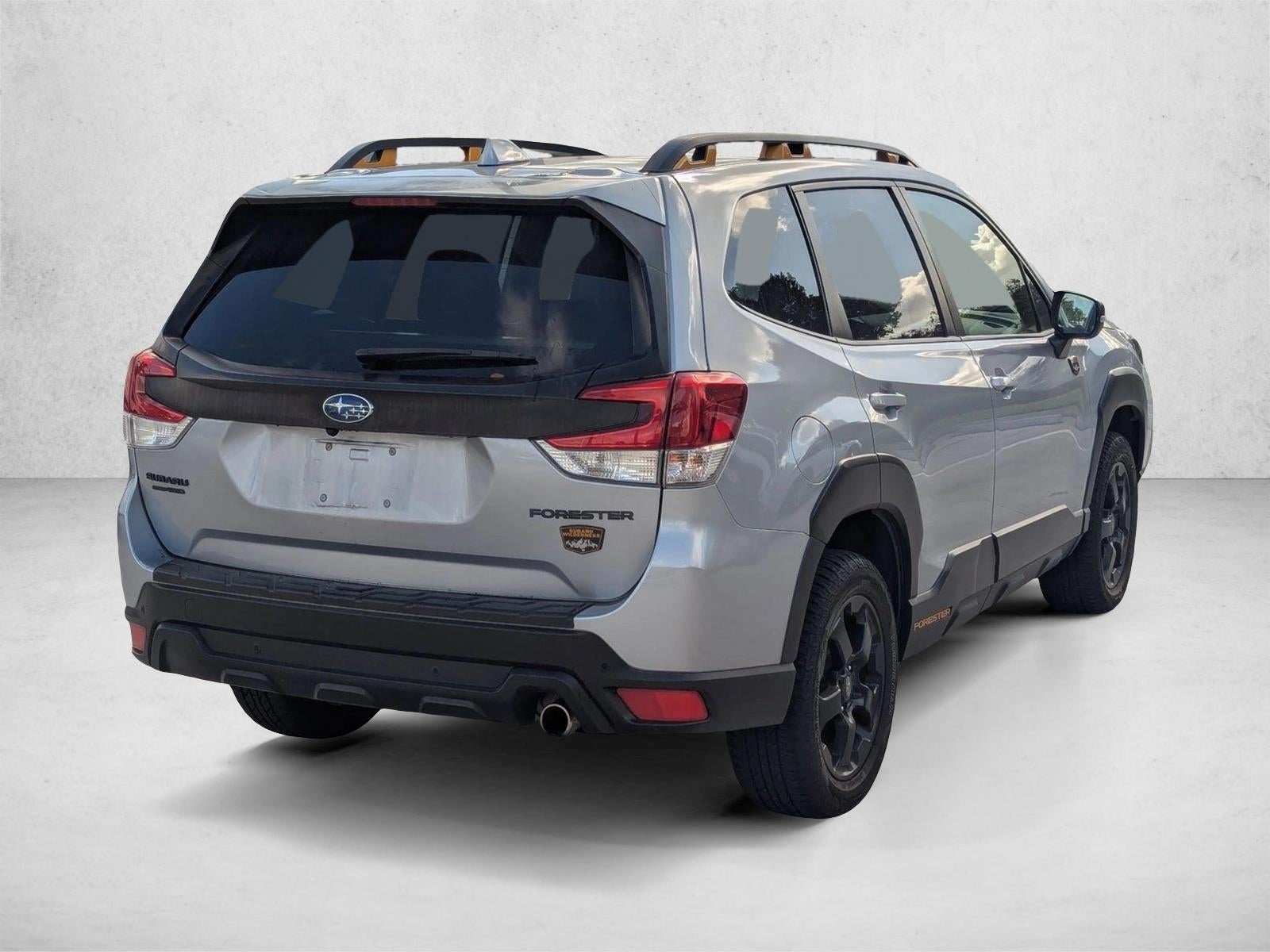 2022 Subaru Forester Wilderness CVT