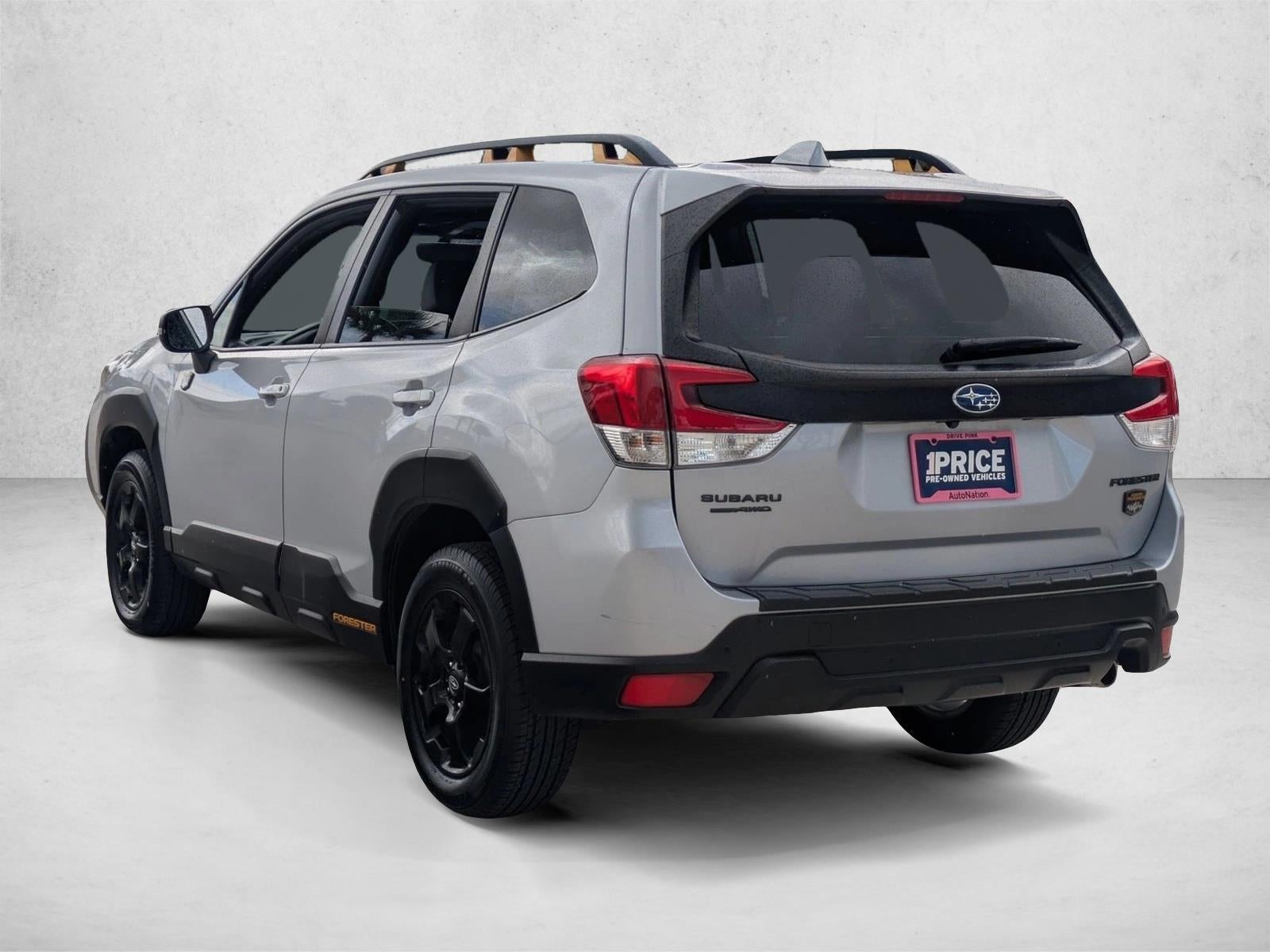 2022 Subaru Forester Wilderness CVT