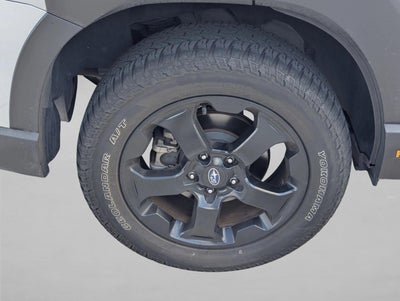 2022 Subaru Forester Wilderness CVT