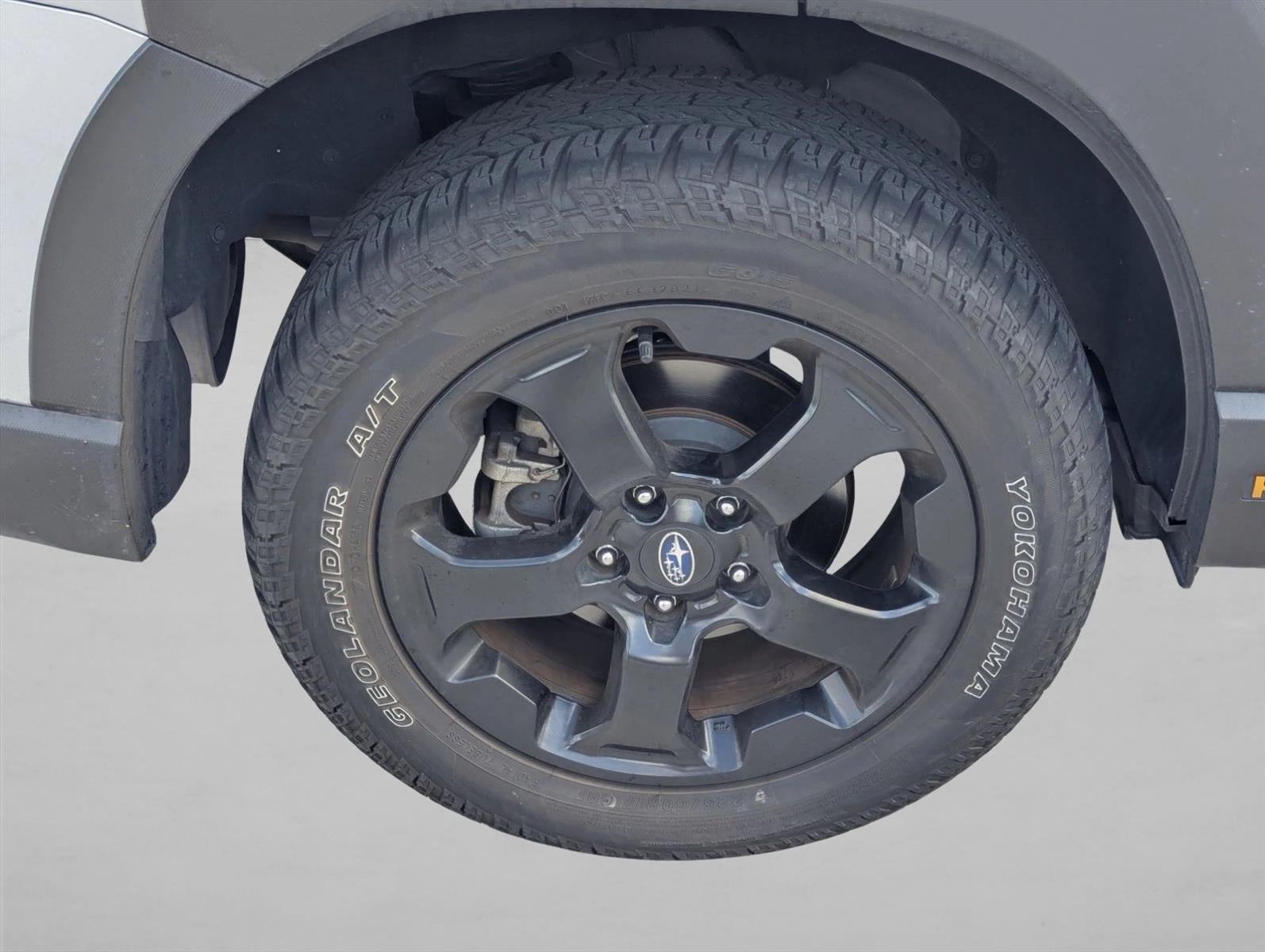 2022 Subaru Forester Wilderness CVT