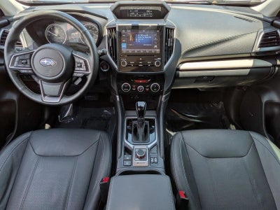 2023 Subaru Forester Limited CVT