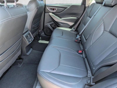 2023 Subaru Forester Limited CVT