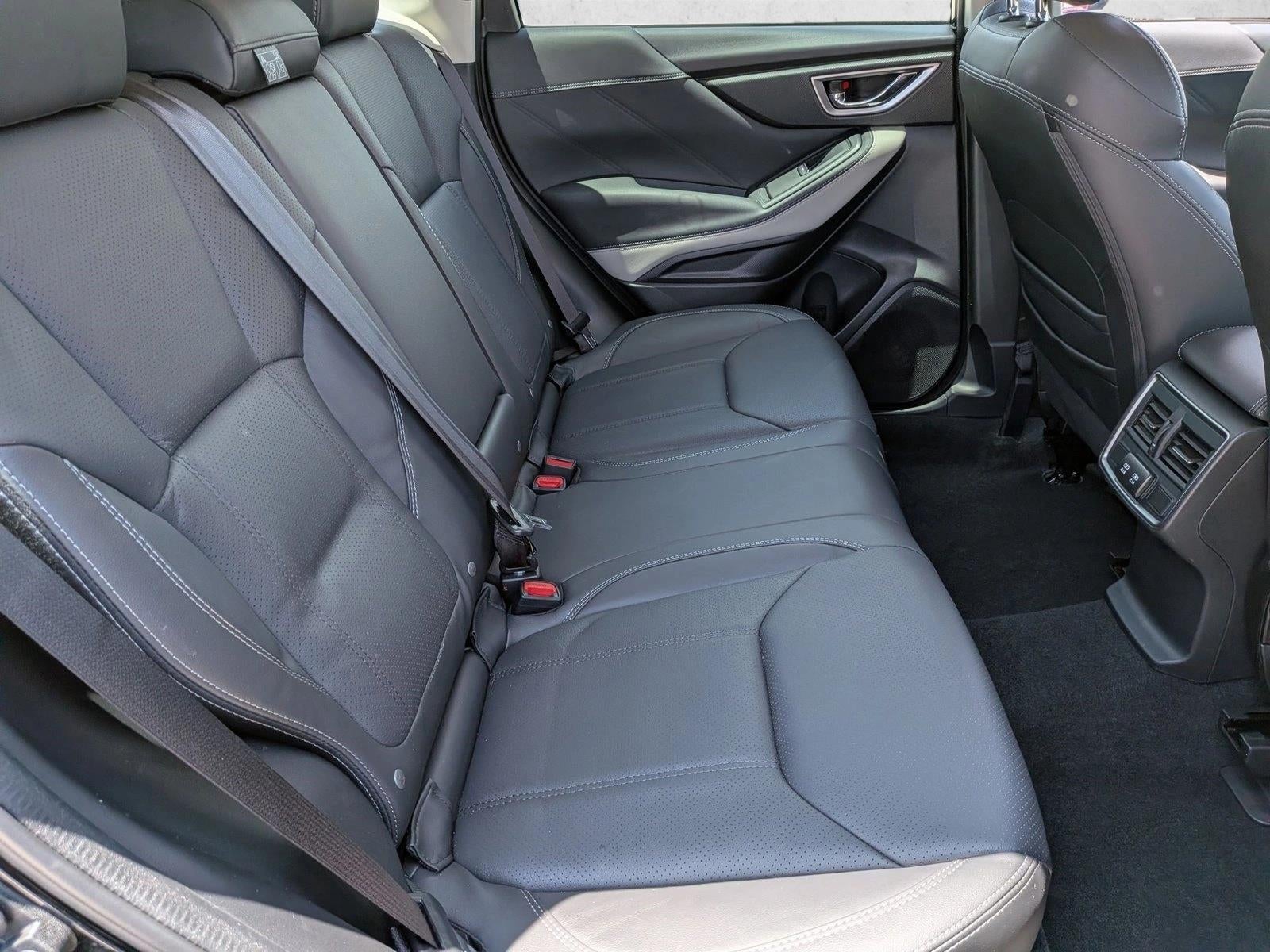 2023 Subaru Forester Limited CVT