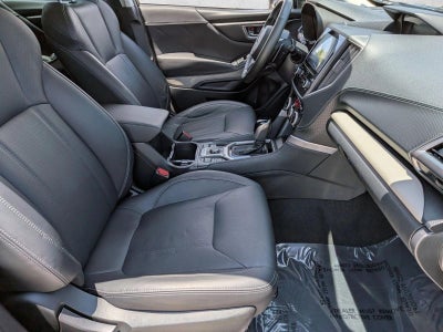 2023 Subaru Forester Limited CVT