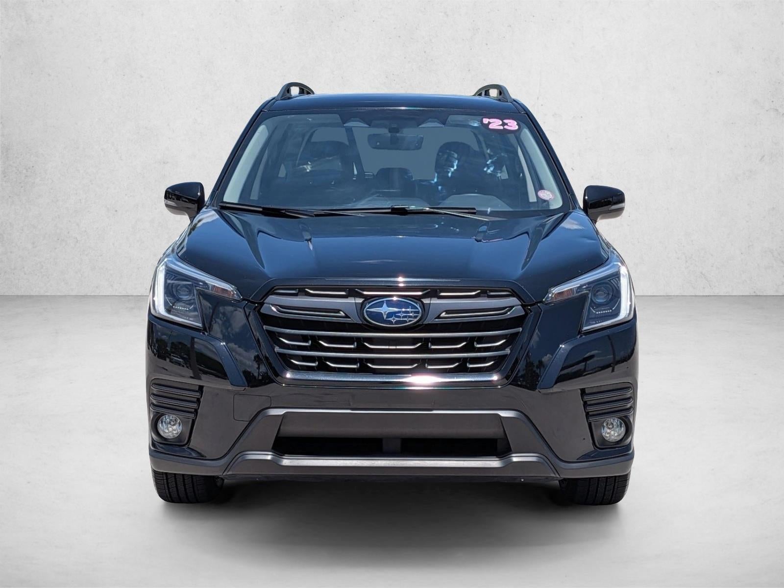 2023 Subaru Forester Limited CVT
