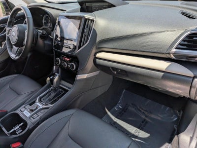 2023 Subaru Forester Limited CVT