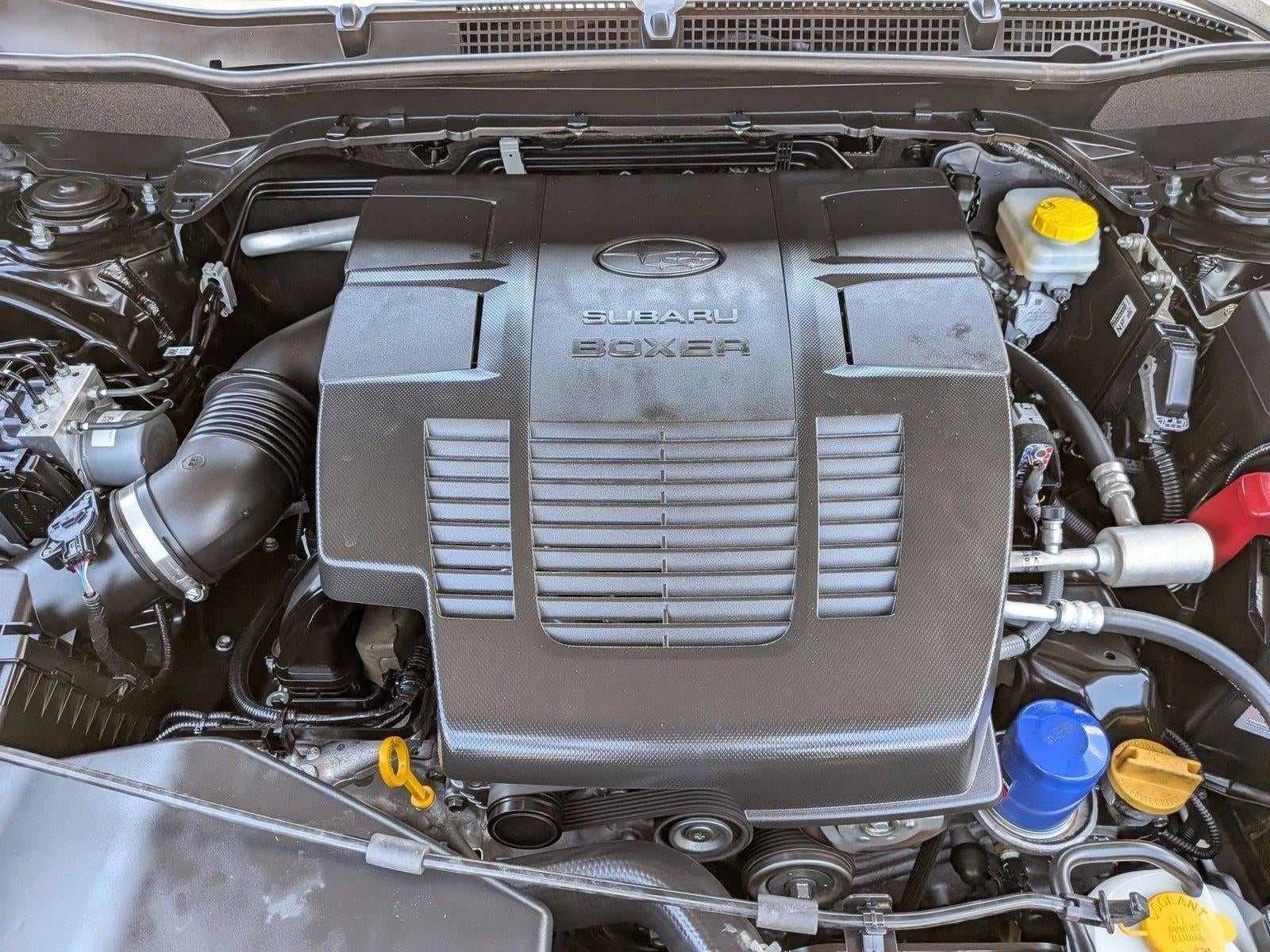 2023 Subaru Forester Limited CVT