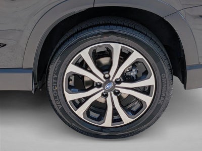 2023 Subaru Forester Limited CVT