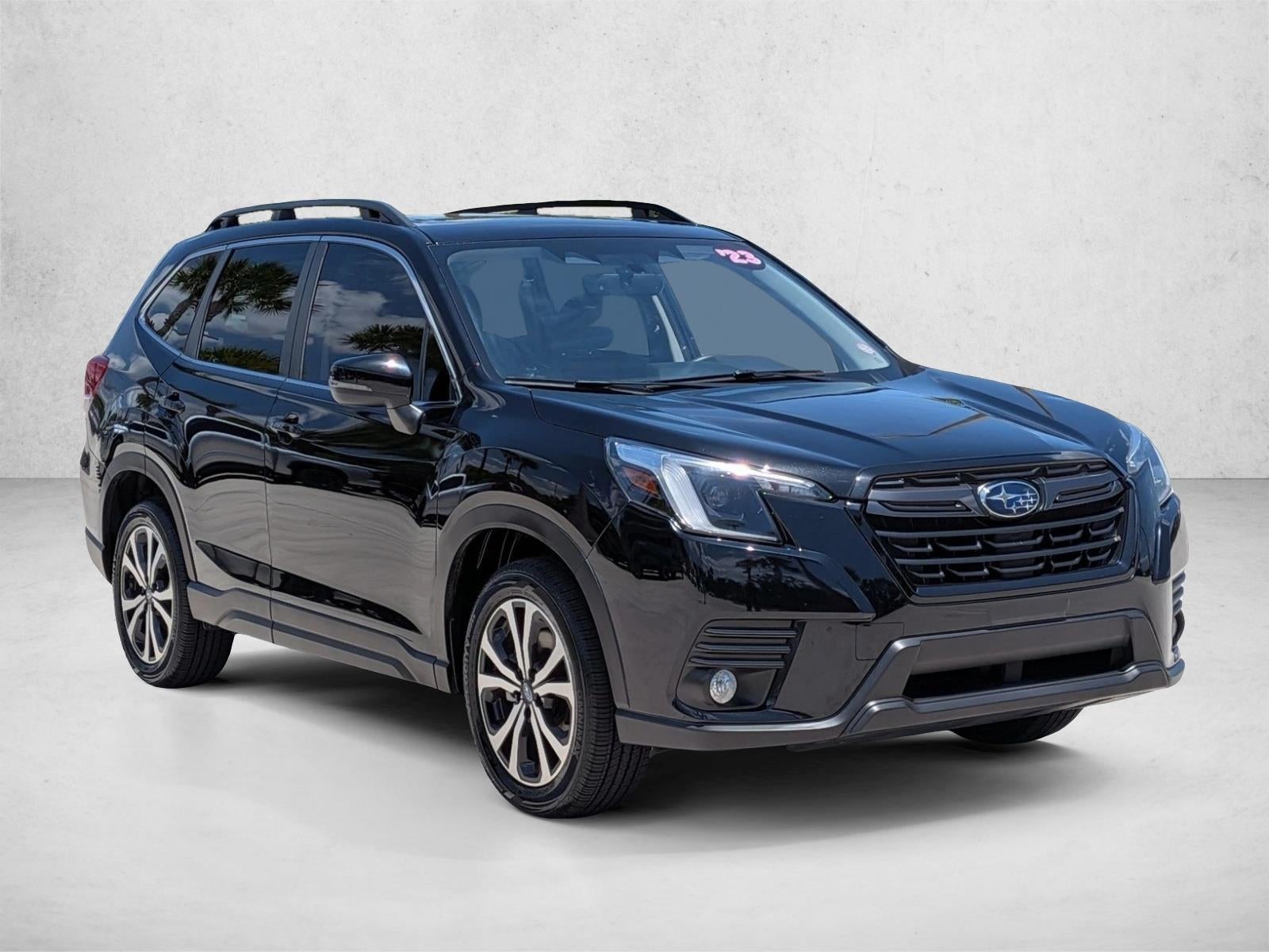2023 Subaru Forester Limited CVT