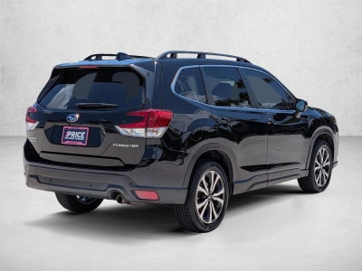 2023 Subaru Forester Limited CVT