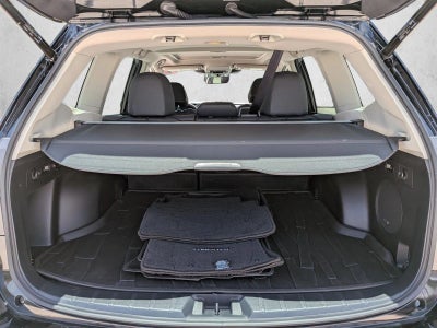 2023 Subaru Forester Limited CVT