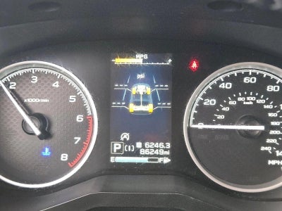 2020 Subaru Forester Limited CVT