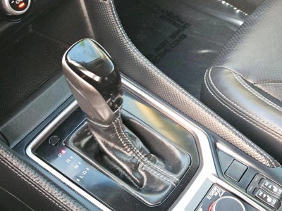 2020 Subaru Forester Limited CVT