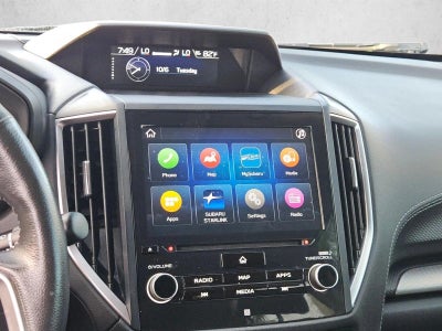 2020 Subaru Forester Limited CVT