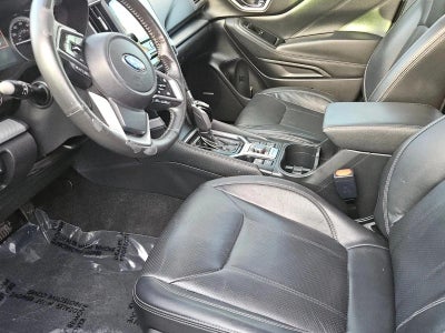 2020 Subaru Forester Limited CVT