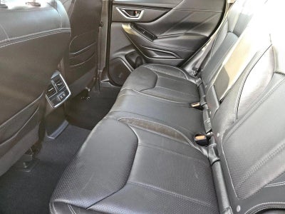 2020 Subaru Forester Limited CVT