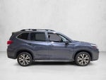 2020 Subaru Forester Limited CVT
