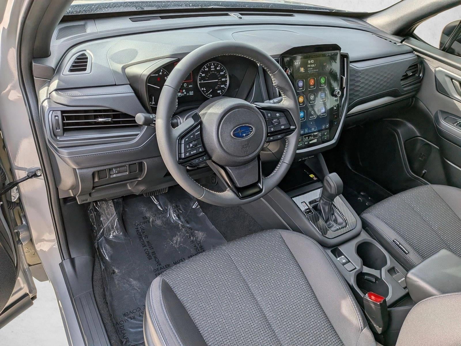 2025 Subaru Forester Premium AWD