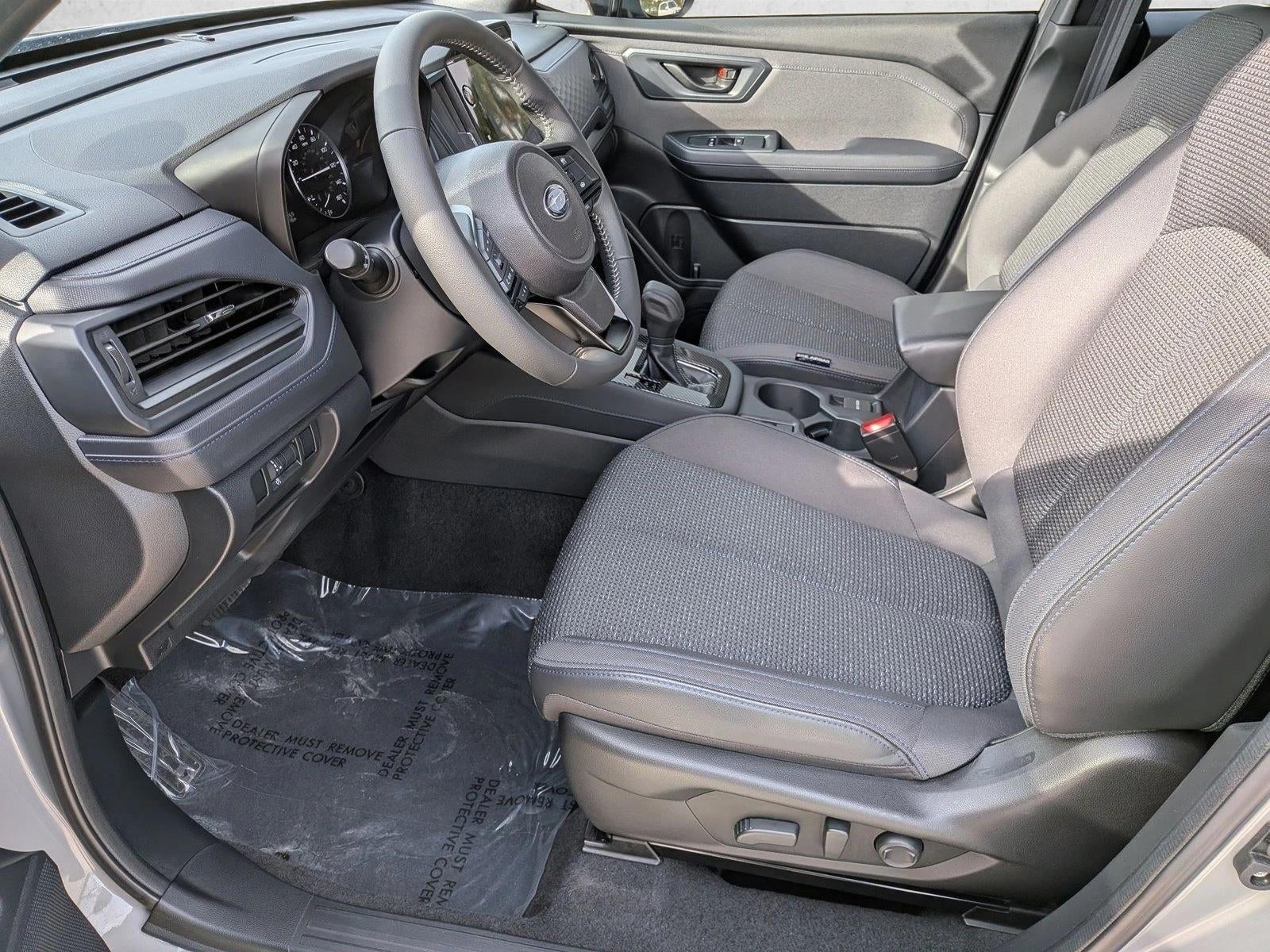 2025 Subaru Forester Premium AWD