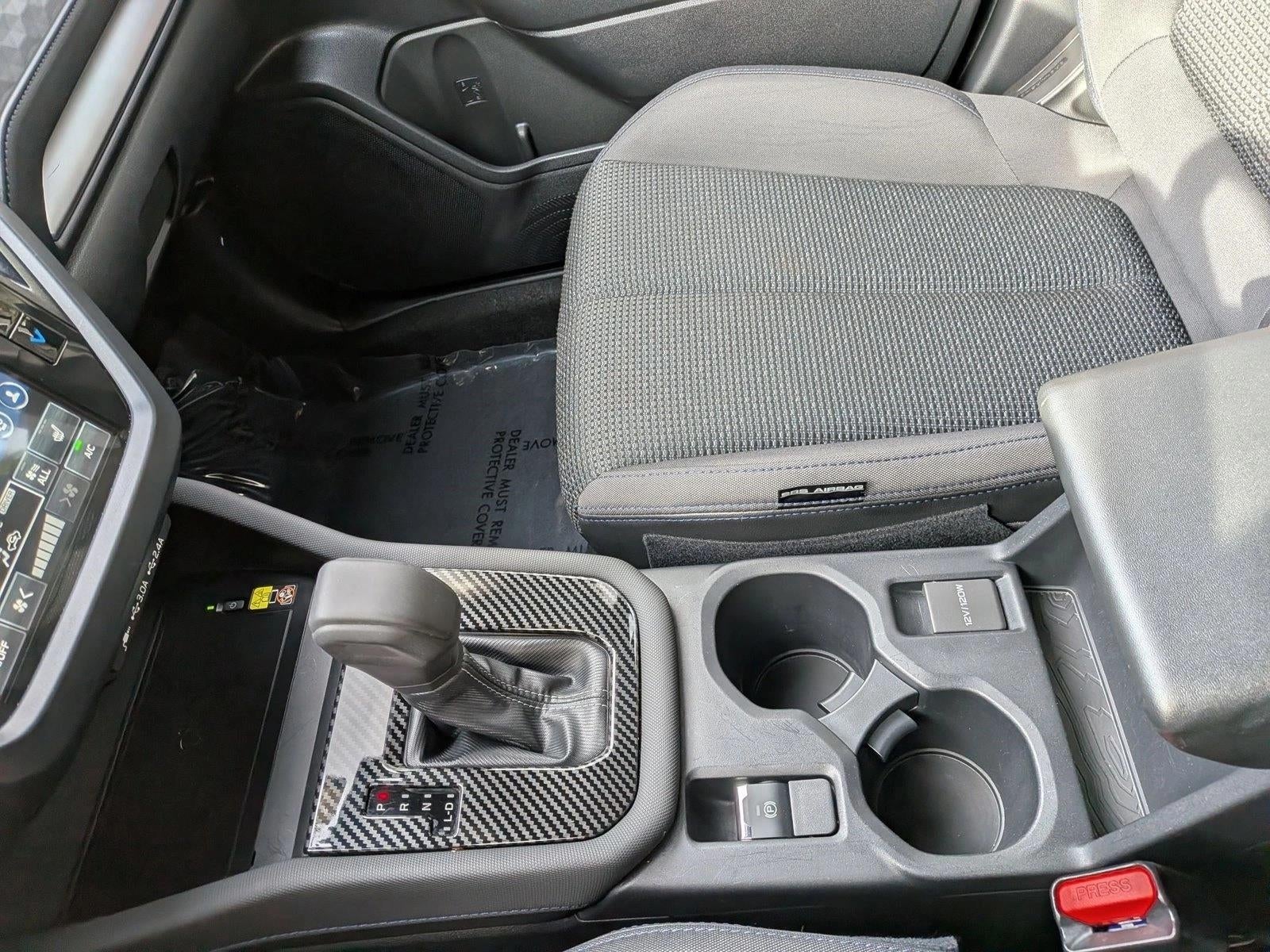 2025 Subaru Forester Premium AWD