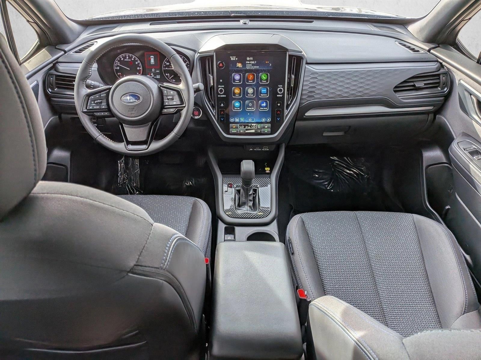 2025 Subaru Forester Premium AWD