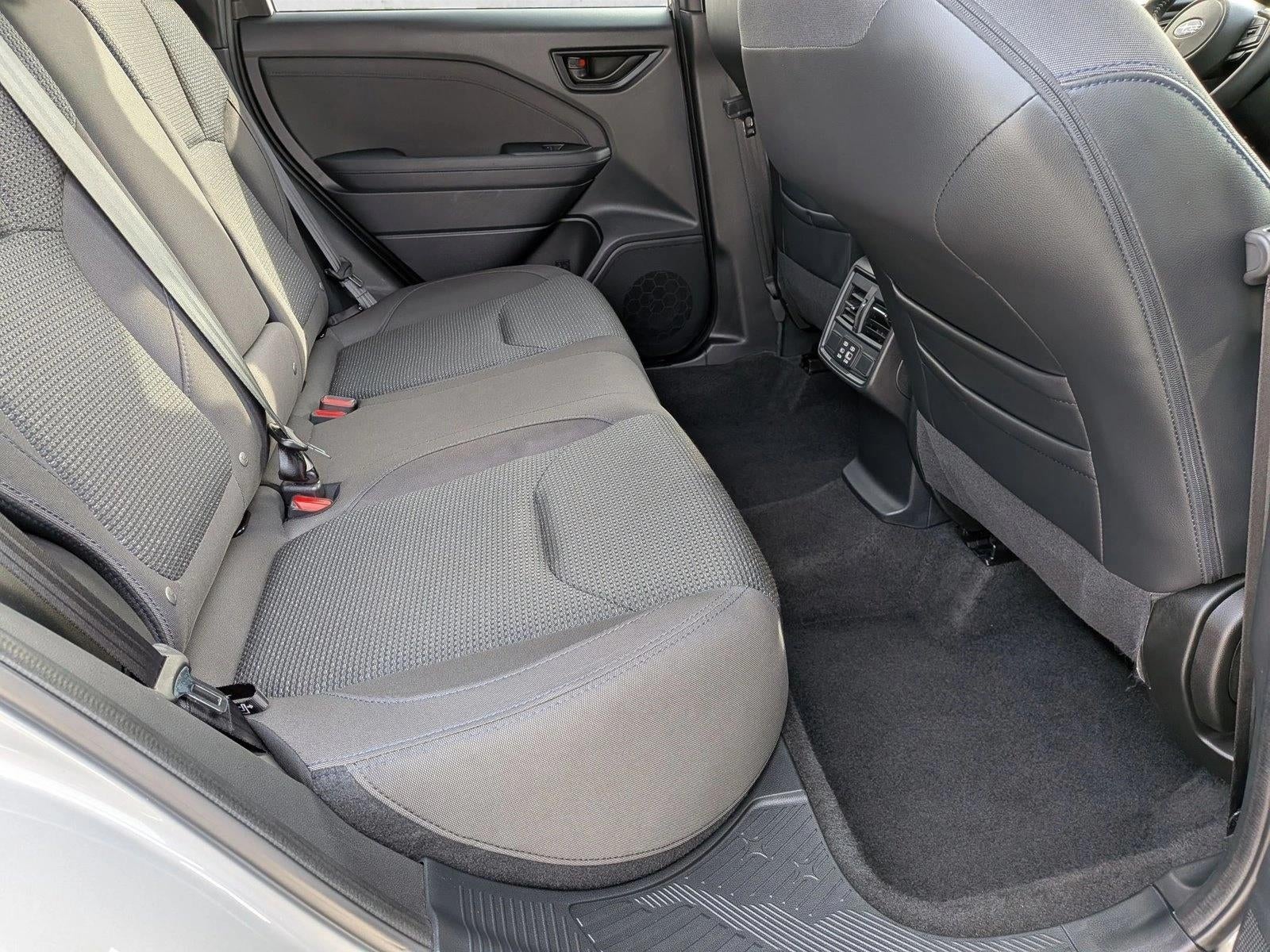 2025 Subaru Forester Premium AWD