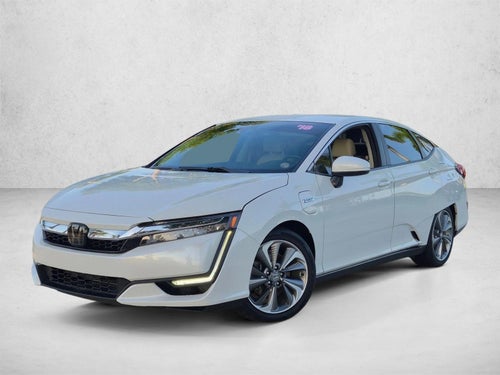 2018 Honda Clarity Plug-In Hybrid Touring Sedan