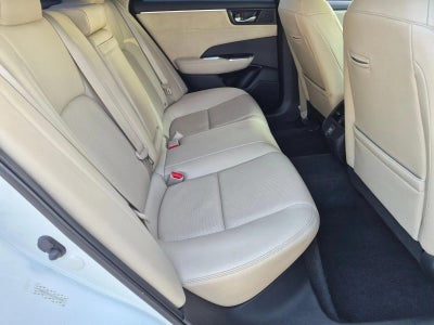 2018 Honda Clarity Plug-In Hybrid Touring Sedan