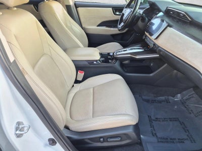 2018 Honda Clarity Plug-In Hybrid Touring Sedan