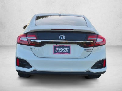 2018 Honda Clarity Plug-In Hybrid Touring Sedan