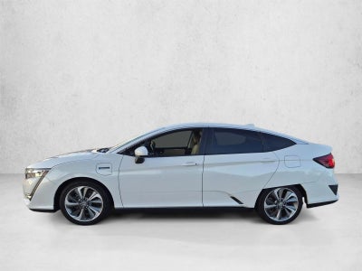 2018 Honda Clarity Plug-In Hybrid Touring Sedan