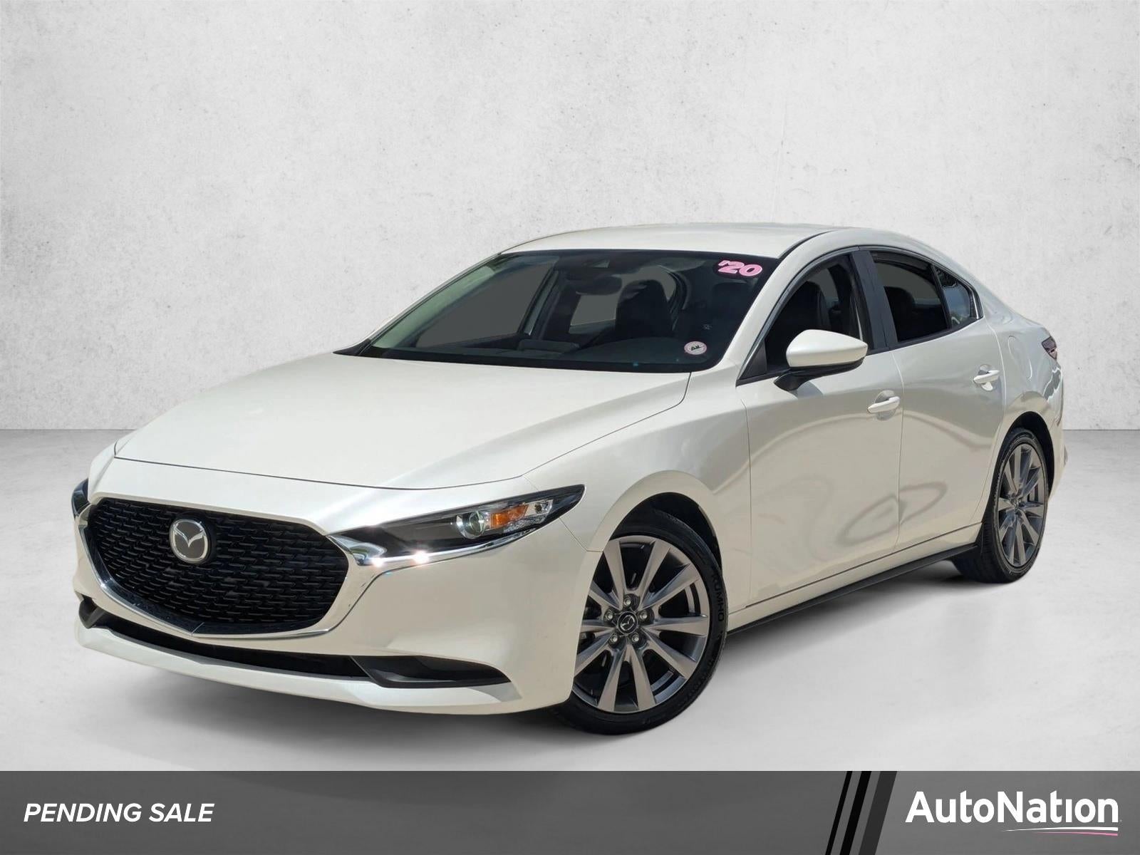 2020 Mazda Mazda3 Sedan Select Package FWD