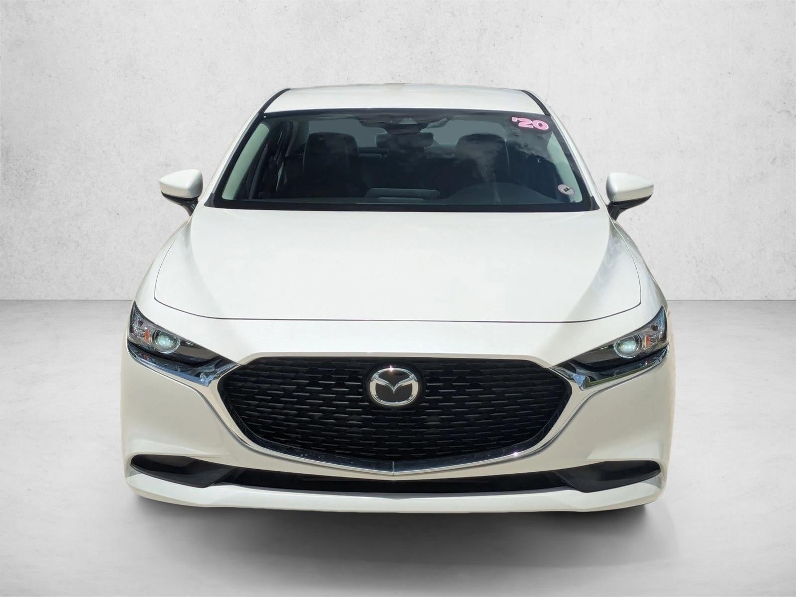 2020 Mazda Mazda3 Sedan Select Package FWD