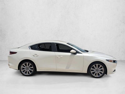 2020 Mazda Mazda3 Sedan Select Package FWD