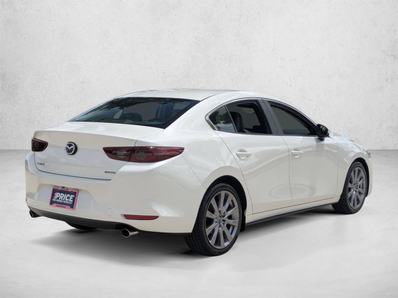 2020 Mazda Mazda3 Sedan Select Package FWD