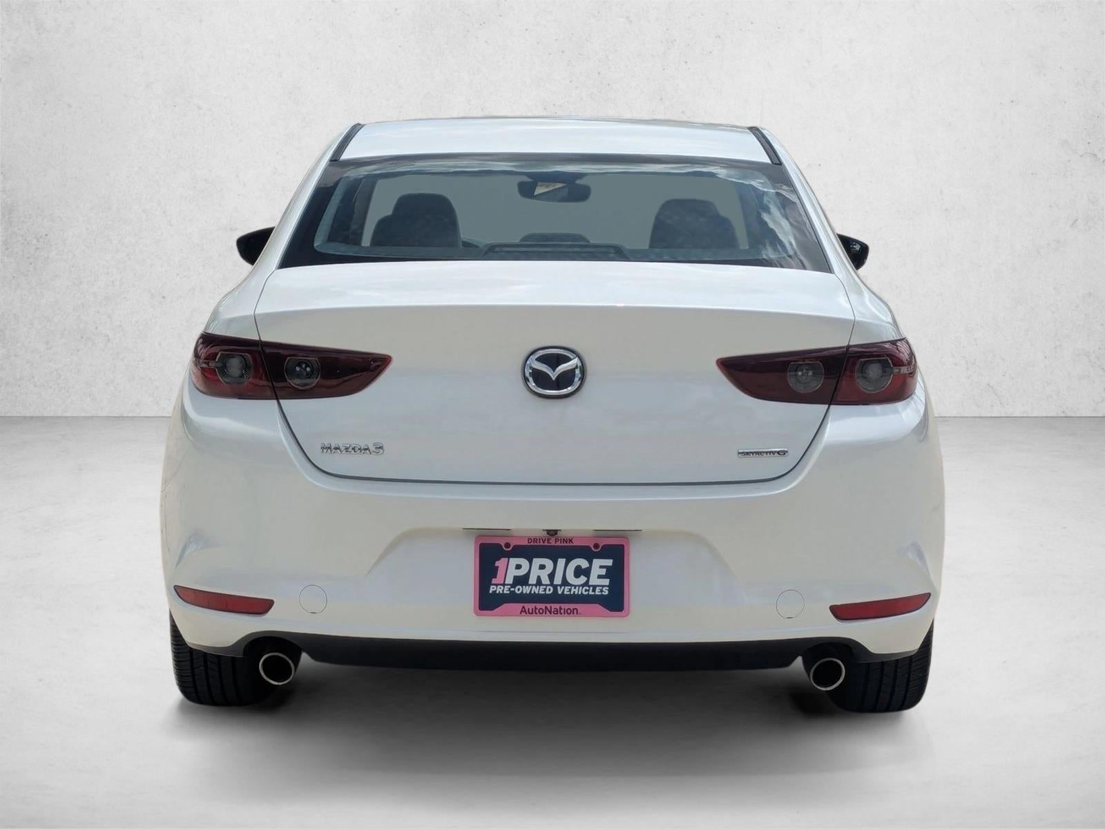2020 Mazda Mazda3 Sedan Select Package FWD