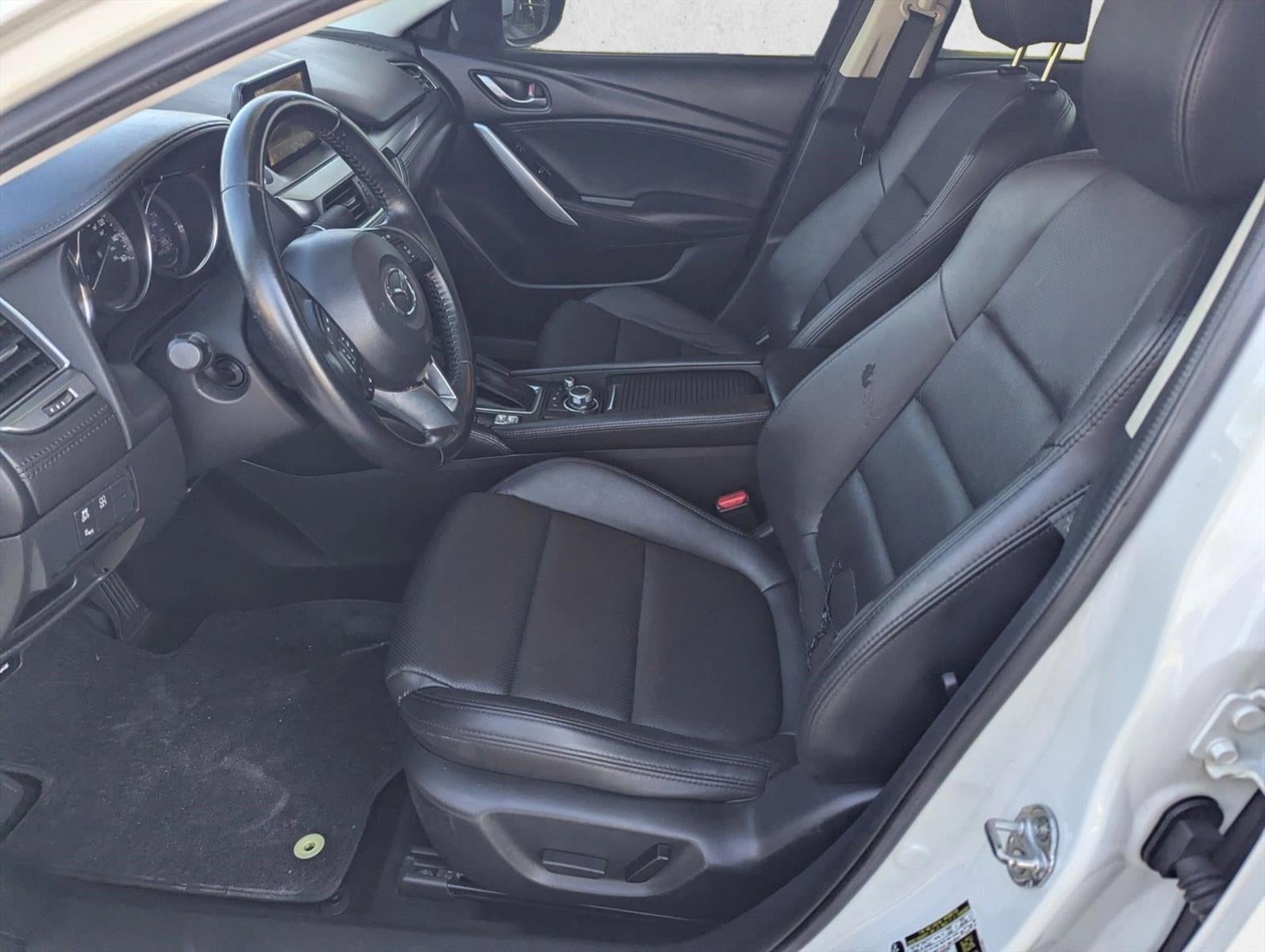 2016 Mazda Mazda6 4dr Sdn Auto i Touring