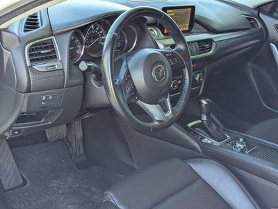 2016 Mazda Mazda6 4dr Sdn Auto i Touring