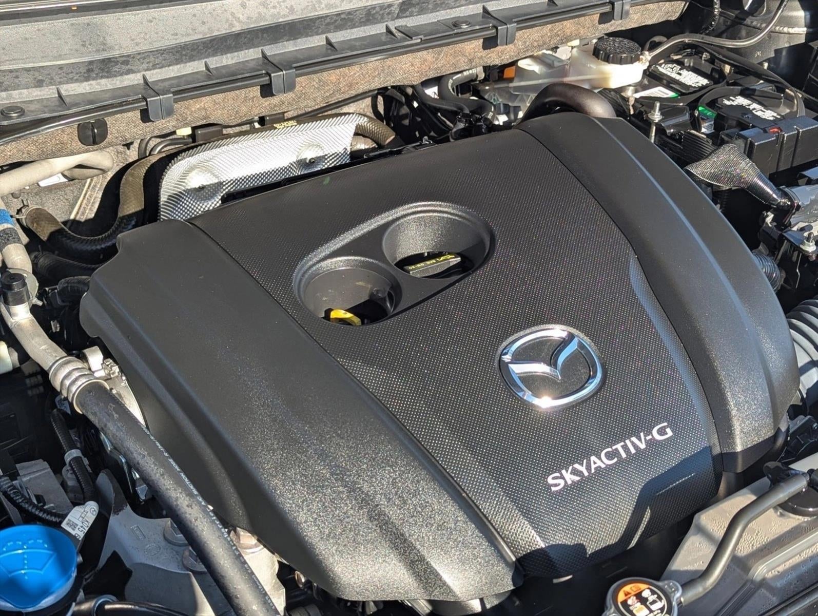 2023 Mazda Mazda CX-5 2.5 S Preferred Package AWD