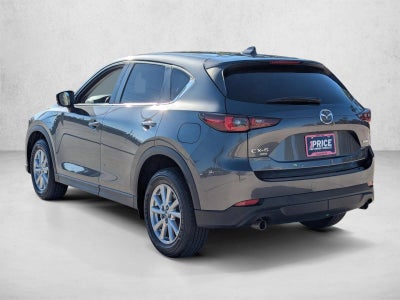 2023 Mazda Mazda CX-5 2.5 S Preferred Package AWD