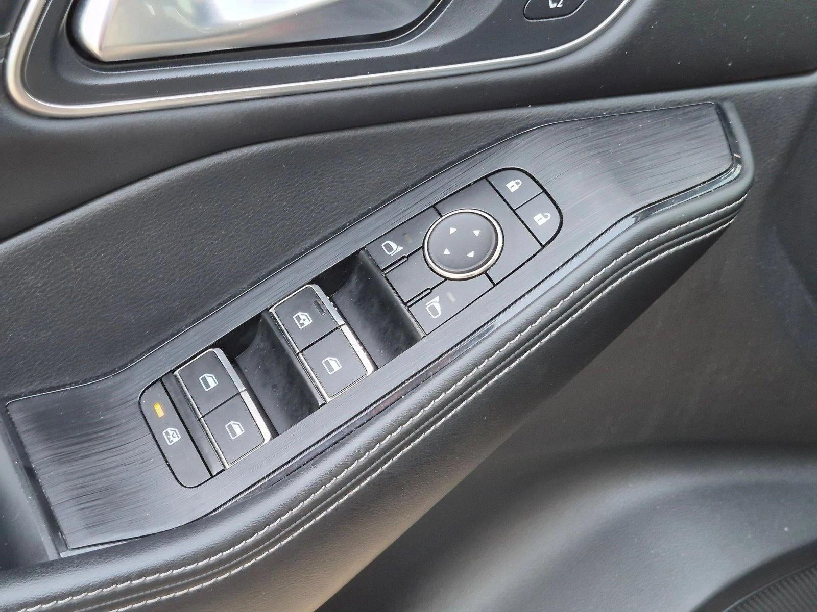 2021 Nissan Rogue FWD SL
