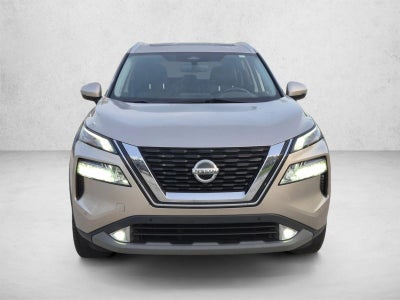 2021 Nissan Rogue FWD SL
